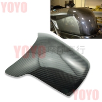Suitable for Ducati 848 1098 1198 new modified real carbon fiber fuel tank patch decorative cover