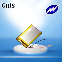 3 7V polymer lithium-ion battery 503450 1500MAH MP4 5 game battery Jie Du 610 batteries