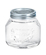 Fast German imported sealed tank sealed bottle storage bottle storage tank 3 4 liters 1000036203