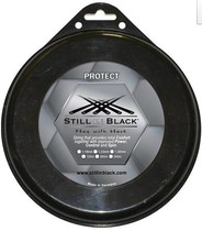 Still in Black Protect plate cut 1 m