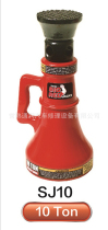 Tongrun factory direct sales 10T ton professional mechanical support top equipment SJ10 Jack vertical top