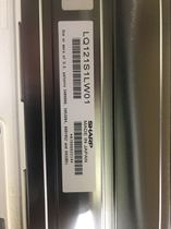 Original SHARP SHARP full viewing angle 12 1 inch LQ121S1LW01 LCD screen replacement LQ121S1LG55