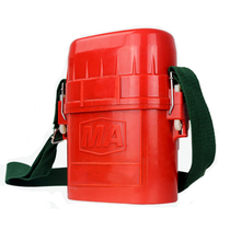 ZYX45 45 minutes self-rescuer ZY45 mine isolated compressed oxygen self-rescuer Fire Escape Respirator