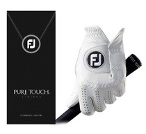 Golf Gloves Footjoy Pure Touch Leather Golf Gloves Lambskin Gloves
