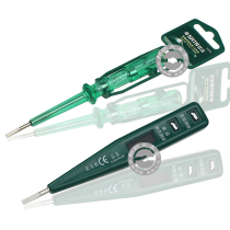 Shida tool digital display pen multi-function electrical inspection pen test Pen household maintenance inspection tool