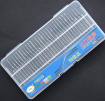 Diamond grinding needle grinding Rod grinding head 30pc set grinding head Jade glass and other carving grinding head boutique