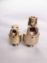 H-type double item single item copper double seal integrated rotary rotary joint DN 15 20 25 32 40 50