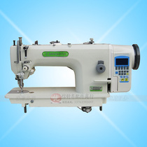 Computer DY synchronous car automatic cutting line reversing direct drive industrial sewing machine