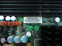  TYAN TYAN S2692ANR dual-channel Xeon 771 server workstation motherboard Beijing spot