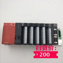 PLC Module Q02HCPU QX40 QY10 QJ71C24N-R2 Q38B-E Q61P QD75P4N