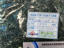 Key KAN0611-1201B Port Source 6*6*12 Tact Switch Imported Reed HK $1K = $70