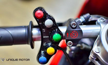 Italy DUCABIKE control switch switch assembly Ducati 959 1199 1299 lead speed spot