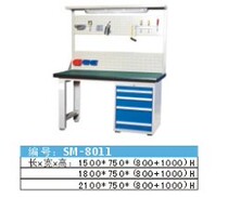 1500*750*1800 Workbench tool cabinet