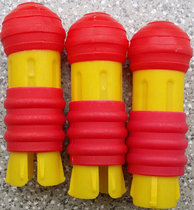 Large Chalk Sleeve Large Chalk Clip Coarse Chalk Sleeve Coarse Chalk Clip Large Chalk Jacketed Marine Wood Steel Tick