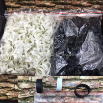 Xiaomi Redmi Huawei data cable rubber band factory tie Black White