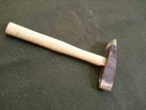 Feiyue brand alloy hammer sub-axe pressure axe chopped axe alloy rust hammer dual-use alloy axe rust removal hammer