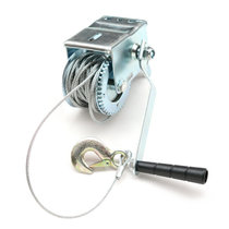 Power lion hand winch Hand winch Hand winch Hand winch Hand winch with wire rope hook