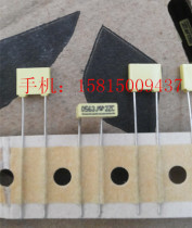 France Thomson LCC correction film capacitor 563J K 56NJ K 63V 100V P5MM