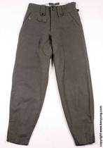 World War II German Defense Army M43 field pants