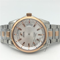 Watch Accessories 3169 Inger 2846 2836 2834 2834 WATCH CASE FINE STEEL SOLID WATERPROOF MALE WATCH SHELF