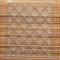 Plastic Packaging Bag Base Plate Trays Hai Products Trays Food Snacks Assorted Inner Lining 19 5 * 23 3 Wholesale