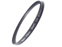 New Realm New-VIEW multi-layer coated SMC UV filter 67mm ultra-thin SLR camera lens protection filter