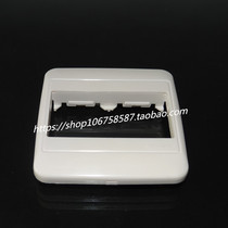 WF - 6N2 6C2 two - bit 86 modular housing industrial pipeline outlet case