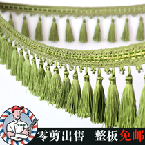 Hot selling European-style new products Curtains Lace beads Stream suwedding Lilly accessories Flow Su Hanging Ears Zero Cut