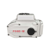 Hong Kong Fules FOSD-10 Electric Actuator Electric Switch Actuator Valve Electric Head