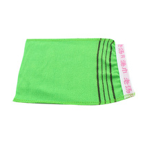 Old Soup Monolayer Fine Sands Ultra Slim bath towels bath towels Back to towel Bath Gloves Single Layer Rubbing towel
