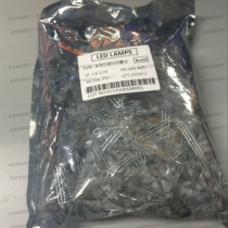 3MM RED and green TWO-color CO-yin FOG F3 RED Pu green yellow green FROSTED ASTIGMATISM LED light emitting diode 1000 pcs