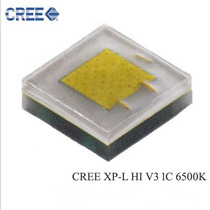 10W 3A CREE XP-L HI V3 1C 6500K 1095lm LED lamp beads