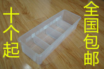 (Xinkang brand) infusion box drug sorting box detachable adjustment with bed number plate large discount