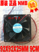  Original NMB 9025 3610KL-04W-B50 DC12V 0 43A 9 cm chassis cooling fan P62