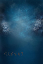 Photo studio costume background paper photo studio starry sky background Jingwei girl photo costume background ancient costume background