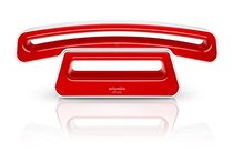 100% German imports Swiss Voice SWEPUREV2WR Ip second-generation telephone spot