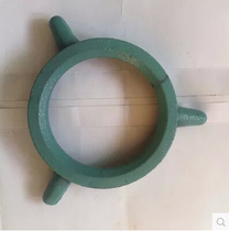 Type 42 Type 52 Type 62 type vertical electric meat grinder chicken rack large nut cap compression nut accessories