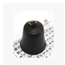 Bono Hall Bo Yuan Ge Buddhist Dharma supplies Dharma earth bell Pure Copper Bono Hall 3-inch Emperor bell size