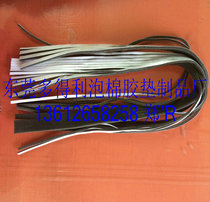 New black single-sided adhesive sponge rubber pad foam eva tape sealing foam EVA hardware ceramic anti-collision pad