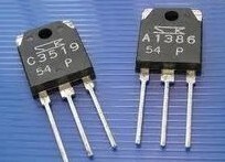 Original Dismantling 2SA1386 2SC3519 A1386 C3519 Pairing Quality Assurance Pairing 4 yuan