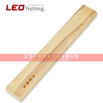 LEO LEO (Sanyou wooden floating box) 60cm Senior Floating box fishing gear fishing supplies
