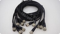 HRS Hirose 12PIN industrial camera cable thread 12pin male and female head interface split camera line