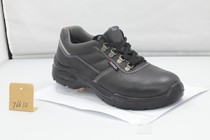 SMART Xima 76610 anti-smashing and anti-puncture safety shoes single density PU bottom anti-static
