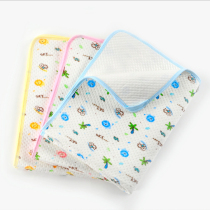 Baby baby cotton isolation pad breathable waterproof washable newborn supplies 45*35CM