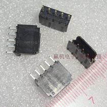 76384-305LF FCI Black Connector 5PIN Plated 2 54mm BERG Spot 1 for sale