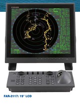 New FURUNO Marine Radar FAR-2117 2127 2137S