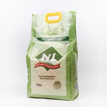 N1 natural plant cat sand white corn cat sand 10 kg 20 catty dust-free tofu cat sand 17 5L* 3 boxes