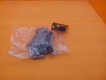 DB9 housing serial port housing plastic housing unpacked with assorted screw VGA universal housing