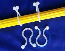 Wire harness ring ring Ball ring spherical wire clamp Torque ring harness wire circular wire button T10(100)