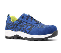  Xima 26301-1 fashion non-slip safety shoes anti-static anti-piercing labor insurance shoes insulated and oil-resistant hiking shoes